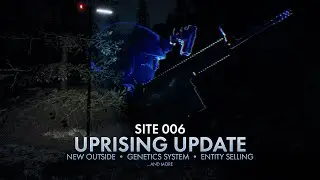 Site 006 Roleplay | Uprising Update