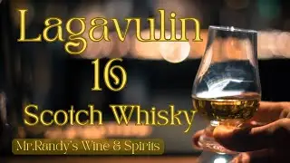 Lagavulin 16 Islay Scotch Full Review