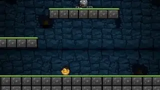 Mr Cube - Flash game platform Gameplay Magicolo 2013