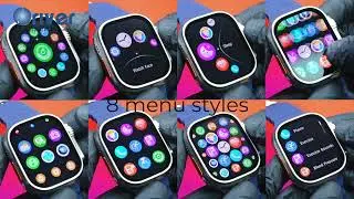 ORIVER SW208-Hot Ultra Watch