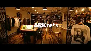 ARKnets／CHALLENGE & GROWTH