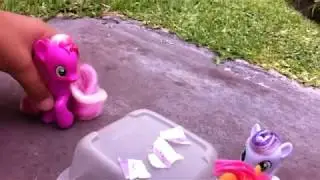 mlp school: the saffari park  (latino)