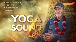 Mellow evening with Krishna's names | New Guitalele tune | YOGA SOUND with Balakhilya