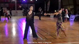 3rd Saphir Cup, Final RS Latin, Salvatore Russo & Aurora Paniccia - Rumba