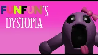 Funfun's Dystopia - Official Trailer