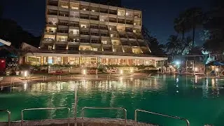 Hidden gem |Aksa Beach 🏝️ & The Resort Mumbai | #youtube #seaview #sea #vlogs #subscribetomychannel
