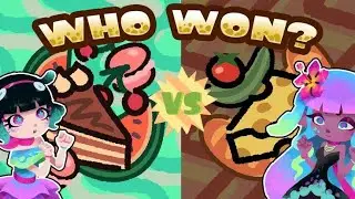 Sweet vs Savoury (Results) - Splatoon Fan 4 Splatfest Octopia News