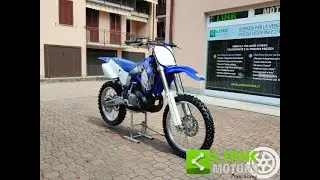 SOUND || 2000 YAMAHA YZ 250 2t