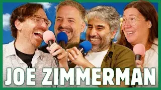 500 Dead Pigeons (with Joe Zimmerman) | Welcome To Talk Town Podcast (Full Episode)
