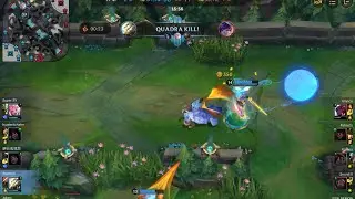 Master Yi with Smooth Crit - Wildrift