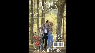 Mai Hoang 25 Anniversary (with capt)