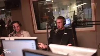 #WeekendWork - Mason Plumlee (Purfek TV Interview)