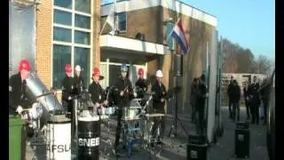 Heropening Advendo gebouw 10 januari 2009