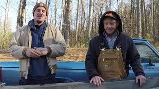 TEC Angler Interview -Electric bass opens Adam Higgins & Alex Williamson