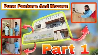 Hospital 🏥 Shifting | Part 1 | Service By Pune Packers And Movers 