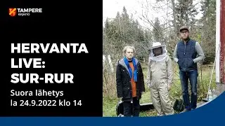 Hervanta LIVE – Sur-rur