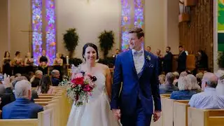 Ryne & Hanna Osowski's Omaha, Nebraska Wedding Highlight Video
