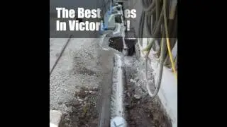 Perimeter Drainage Victoria BC