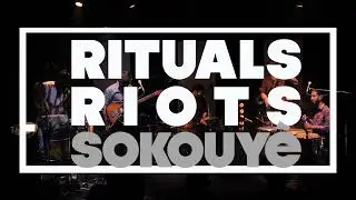 St&eacute;phane Hoareau - Rituals Riots -  Live Au Comptoir - Soukouy&eacute;