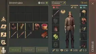 Sorteo Grim Soul Survival 15k Suscriptores | CookieDroid