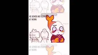 THIS IS MY STUPID BOYFRIEND ! // DANDYS WORLD RAGEBAIT/SHRIMPBOWL ANIMATION (SHRIMPO X FINN)