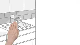 Tutorial: Cleaning & descaling the kitchen with durgol
