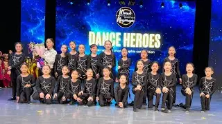 Танцевальная студия Kids Dance, группа Fly Dance, танец Birth of life , Усть-Каменогорск, Казахстан