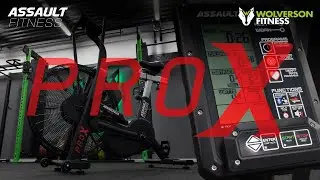 НОВЫЙ Assault Bike Pro X