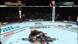 ART THE CLOWN - UFC