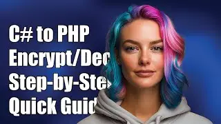 Convert C# Encrypt/Decrypt Functions to PHP: A Step-by-Step Guide