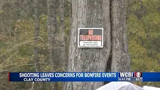 Clay County Sheriff's Office makes changes after bonfire shooting