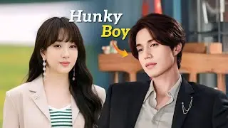 A Hunky Boy Finally Realizes His Best Friend Is the Love of His Life. Korean Chinese Drama Recap.