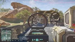 PlanetSide 2 PS4 Defend the bridge! 2026012021