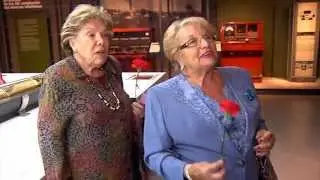 Homenaje a las telefonistas