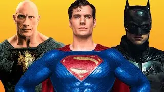 What Is The Future of The DCEU?