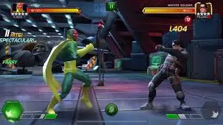 MCOC 5 * Star Vision