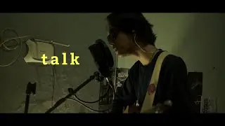 keshi - talk (cover)