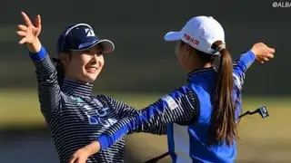 「金澤志奈、涙のツアー初優勝！母と共に感動の瞬間【ソニー日本女子プロ】」
