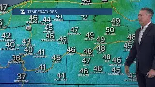 7 Weather 5am Update, Tuesday, September 9