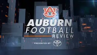 Auburn Football Review - Alabama