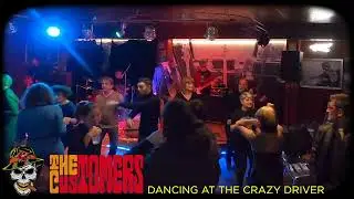 The Customers – Dancing at The Crazy Driver Varedo