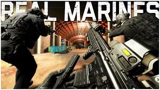 REAL MARINES ANNIHILATE TERRORIST GROUP | Ground Branch