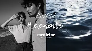 NEW COLLECTION: 4 ELEMENTS | WATER shapes us!