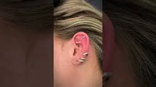 ROOK PIERCING 👀 Would you do this?