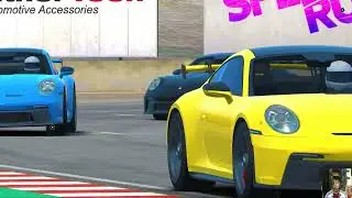 Asphalt 9 and real racing Gameplay | Which is better