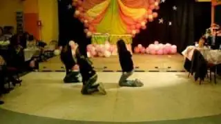 Hip Hoperz Crew - Dance Remix 21.Mar.2010