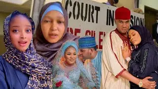 Da ɗumi-ɗumi. Gfresh zai sake auren Sadiya Haruna a karo na biyu