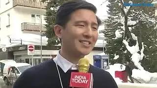 HyperVerse Chairman - Blockchain Global CEO SAMLEE | Interview at INDIA TODAY NEWS