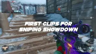 Jiynx - First Clips for Sniping Showdown