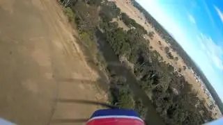 Flying my new hobbyking bushmaster 1550mm